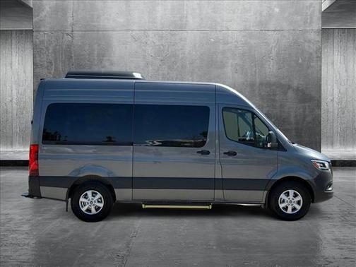 2024 Mercedes-Benz Sprinter 2500 Standard Roof