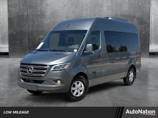 2024 Mercedes-Benz Sprinter 2500 Standard Roof