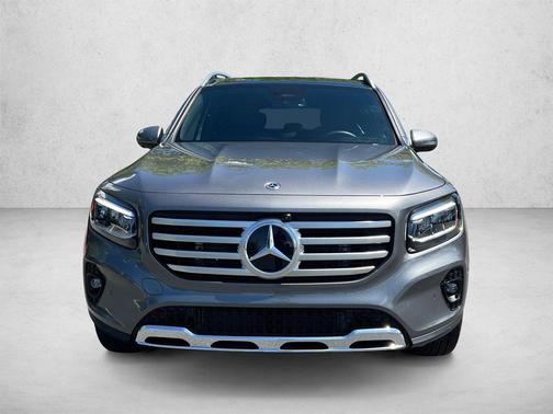 Mountain Grey Metallic 2026 Mercedes-Benz GLB 250 4MATIC