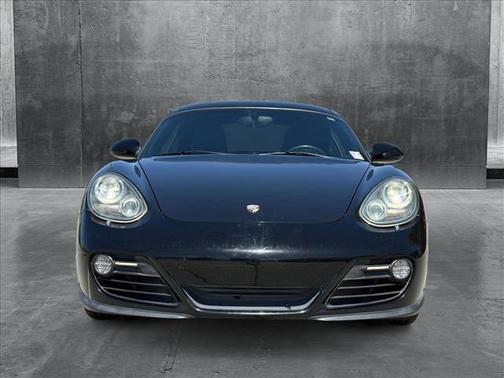 2011 Porsche Cayman Base