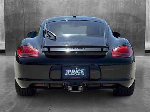 2011 Porsche Cayman Base