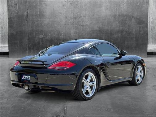 2011 Porsche Cayman Base