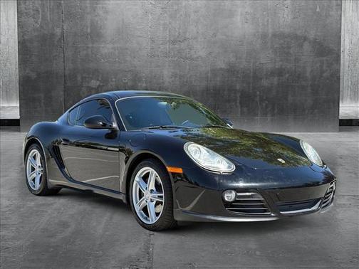 2011 Porsche Cayman Base