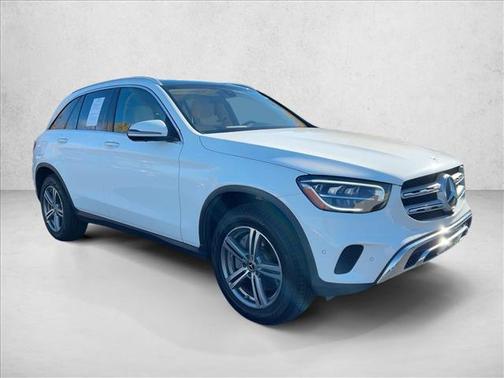 2021 Mercedes-Benz GLC 300 4MATIC