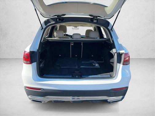 2021 Mercedes-Benz GLC 300 4MATIC