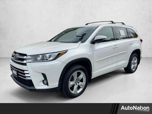 2018 Toyota Highlander Limited