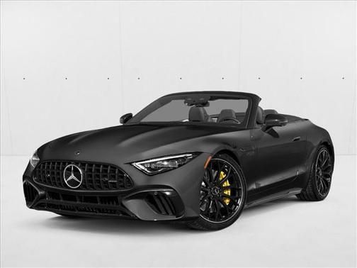 2023 Mercedes-Benz AMG SL 55 Base