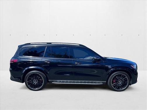 2021 Mercedes-Benz AMG GLS 63 Base