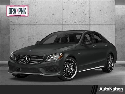 Photo 1 of 2 of 2018 Mercedes-Benz AMG C 43 Base 4MATIC