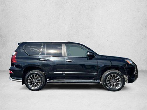 Black Onyx 2017 Lexus GX 460 Base