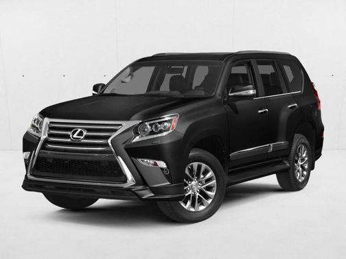 Black Onyx 2017 Lexus GX 460 Base
