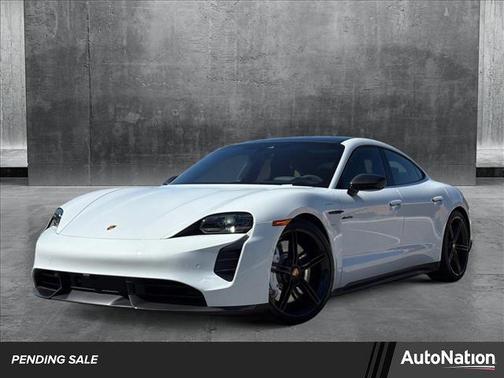 2023 Porsche Taycan GTS