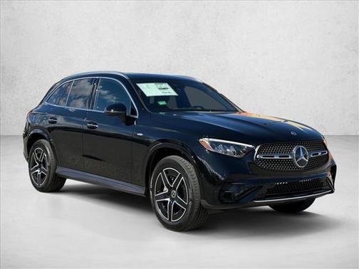 2025 Mercedes-Benz GLC 350e Base
