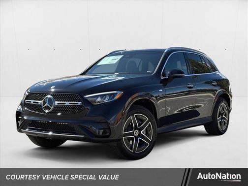 2025 Mercedes-Benz GLC 350e Base