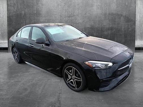 2025 Mercedes-Benz C-Class C 300 4MATIC
