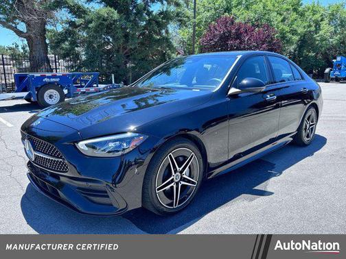 2025 Mercedes-Benz C-Class C 300