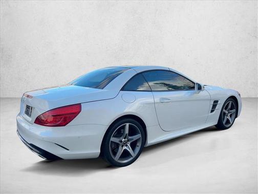 2019 Mercedes-Benz SL 550 SL 550