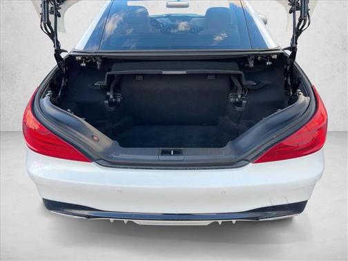 2019 Mercedes-Benz SL 550 SL 550