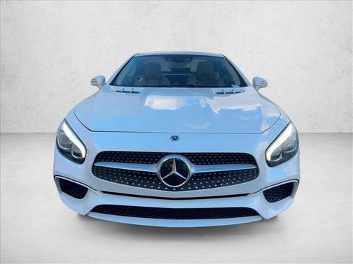 2019 Mercedes-Benz SL 550 SL 550