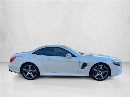 2019 Mercedes-Benz SL 550 SL 550