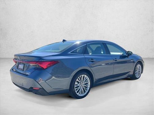 2020 Toyota Avalon Hybrid Limited