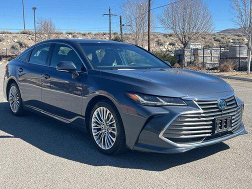 2020 Toyota Avalon Hybrid Limited