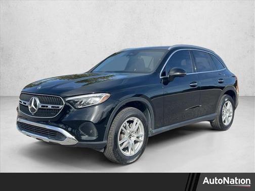 2023 Mercedes-Benz GLC 300 4MATIC