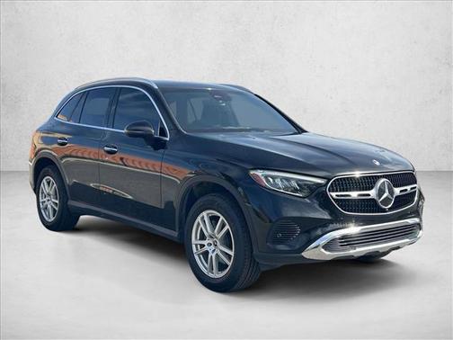 2023 Mercedes-Benz GLC 300 4MATIC