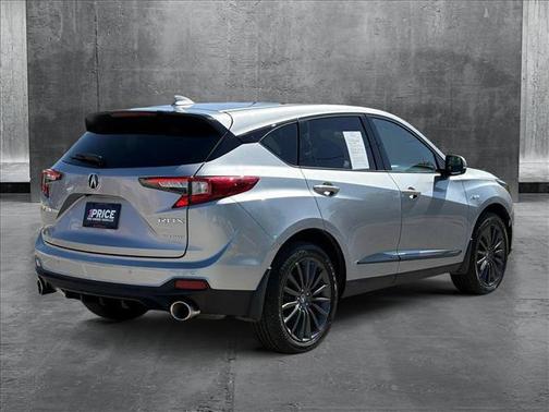 2024 Acura RDX A-Spec Advance Package