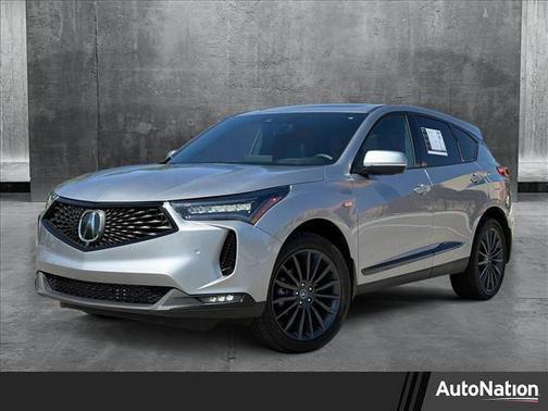 2024 Acura RDX A-Spec Advance Package