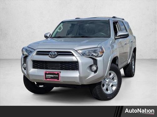 2020 Toyota 4Runner SR5