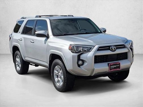 2020 Toyota 4Runner SR5