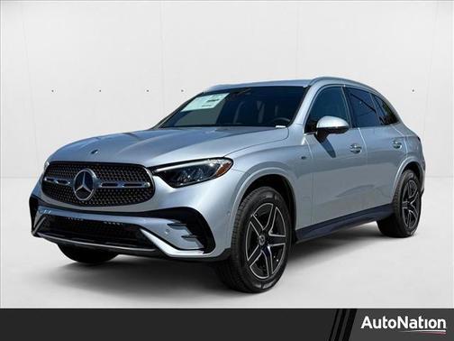 2025 Mercedes-Benz GLC 350e Base
