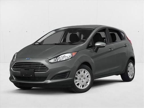 2014 Ford Fiesta SE