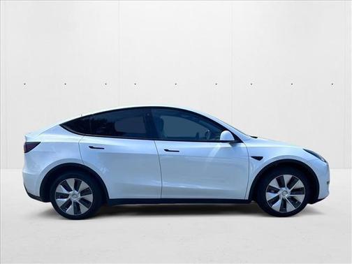 2020 Tesla Model Y Long Range Dual Motor All-Wheel Drive
