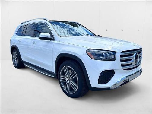 2025 Mercedes-Benz GLS 450 4MATIC