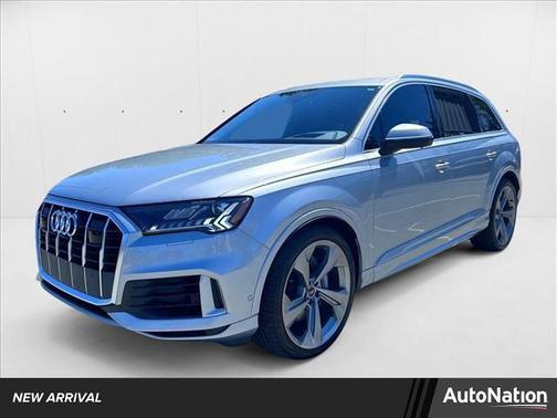 2021 Audi Q7 55 Prestige
