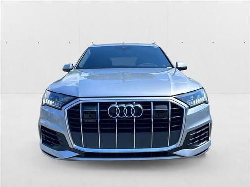 2021 Audi Q7 55 Prestige