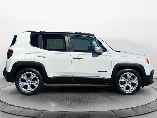 2016 Jeep Renegade Limited