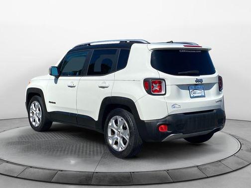 2016 Jeep Renegade Limited