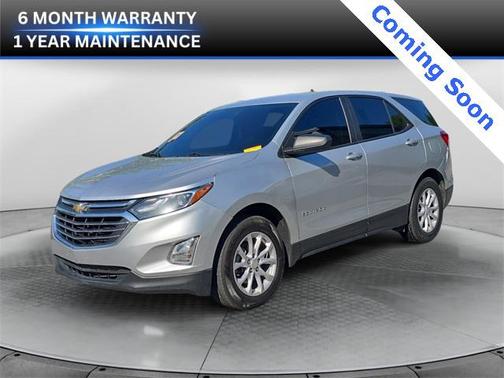 2021 Chevrolet Equinox LS
