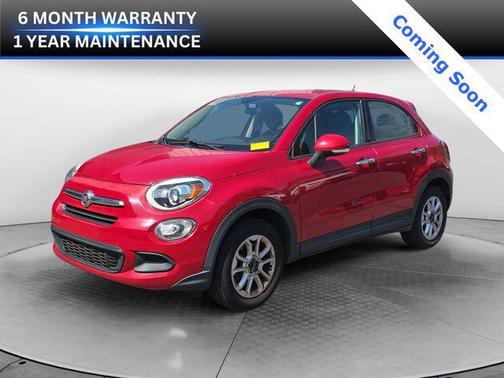 2017 FIAT 500X Pop