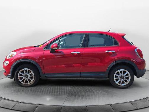 2017 FIAT 500X Pop