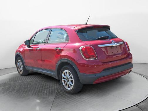 2017 FIAT 500X Pop
