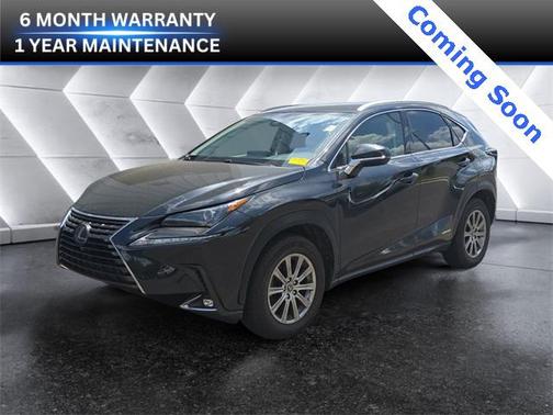 2020 Lexus NX 300h Base