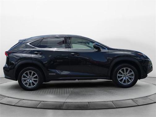 2020 Lexus NX 300h Base