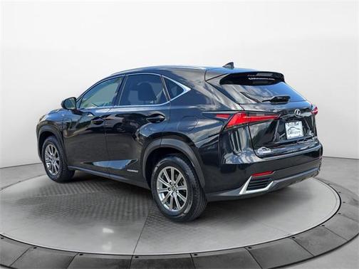 2020 Lexus NX 300h Base