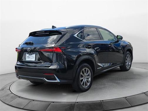 2020 Lexus NX 300h Base