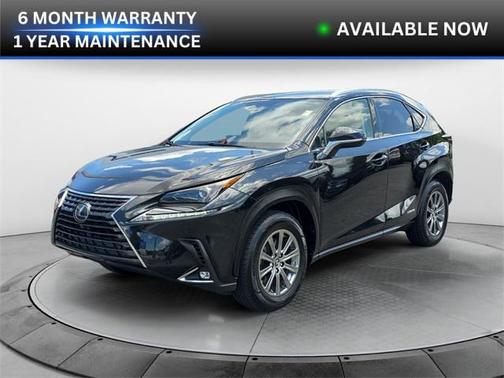 2020 Lexus NX 300h Base
