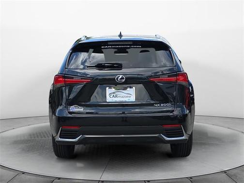 2020 Lexus NX 300h Base